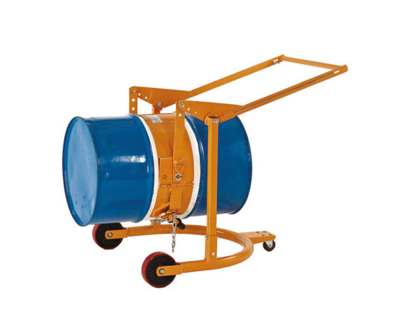 canesco Drum Tilter – Heavy-Duty Drum Handling Equipment