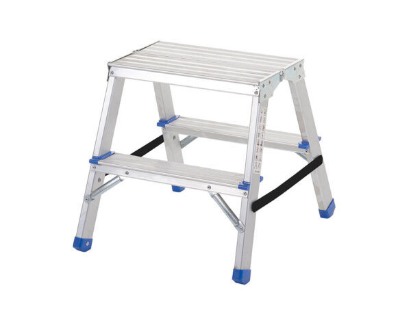 canesco Aluminium Folding Handy Steps – Compact & Portable