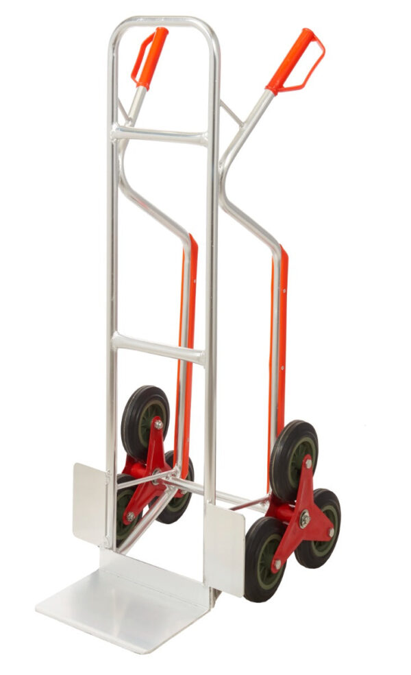 canesco Aluminium Stairclimber with Skids – Heavy-Duty Moving Aid